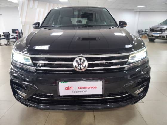 VOLKSWAGEN TIGUAN 2.0 350 TSI GASOLINA ALLSPACE R-LINE 4MOTION DSG